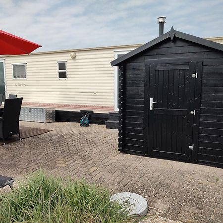 Kleine Ruheinsel Villa Westerland Bilik gambar