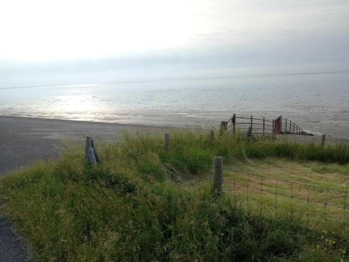 Kleine Ruheinsel Villa Westerland Luaran gambar