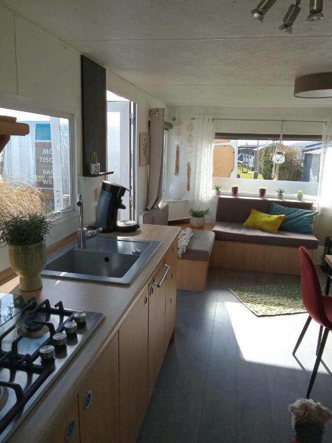 Kleine Ruheinsel Villa Westerland Luaran gambar