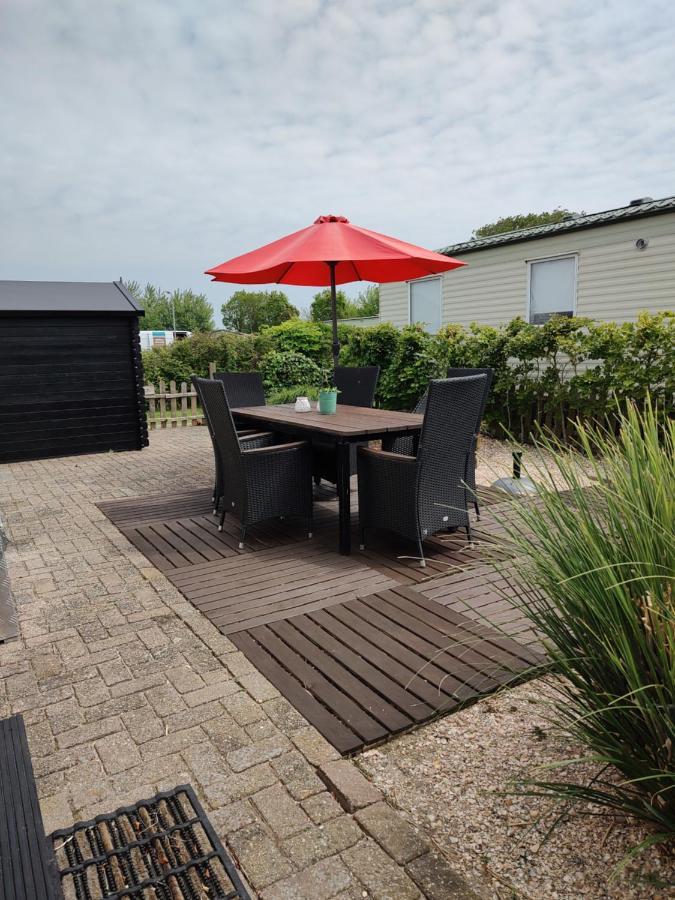Kleine Ruheinsel Villa Westerland Luaran gambar